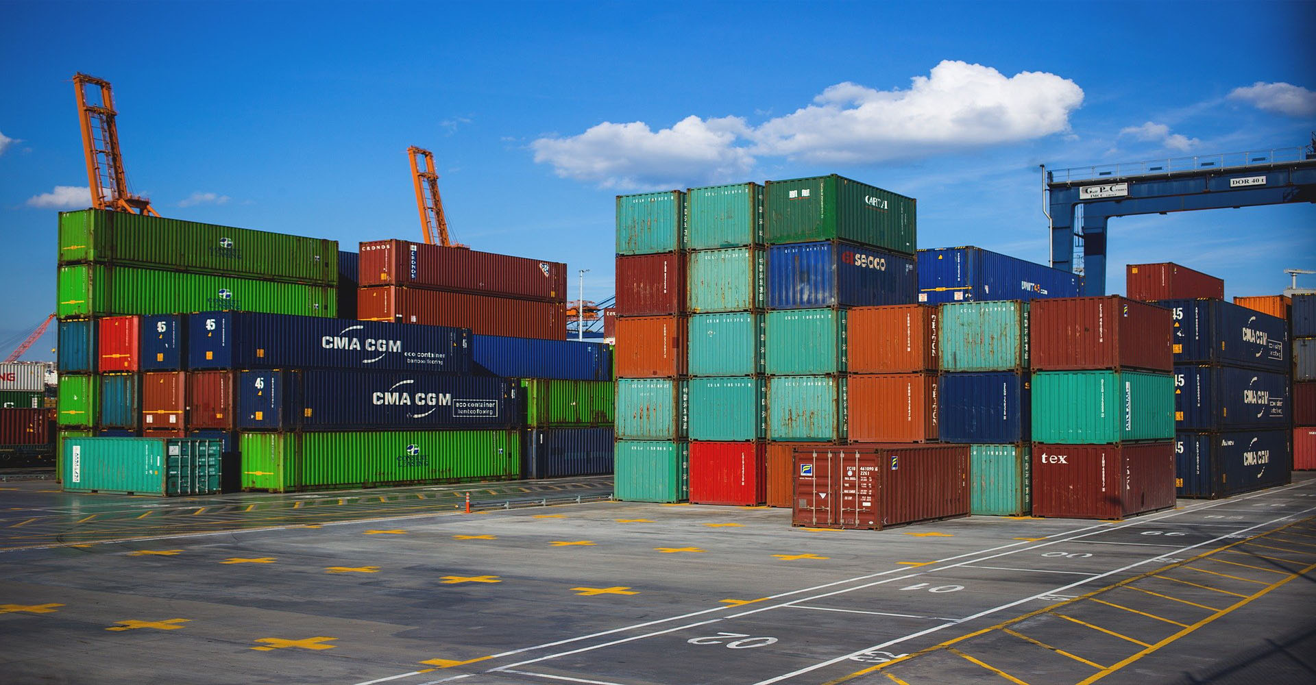About MYSEA Logistics