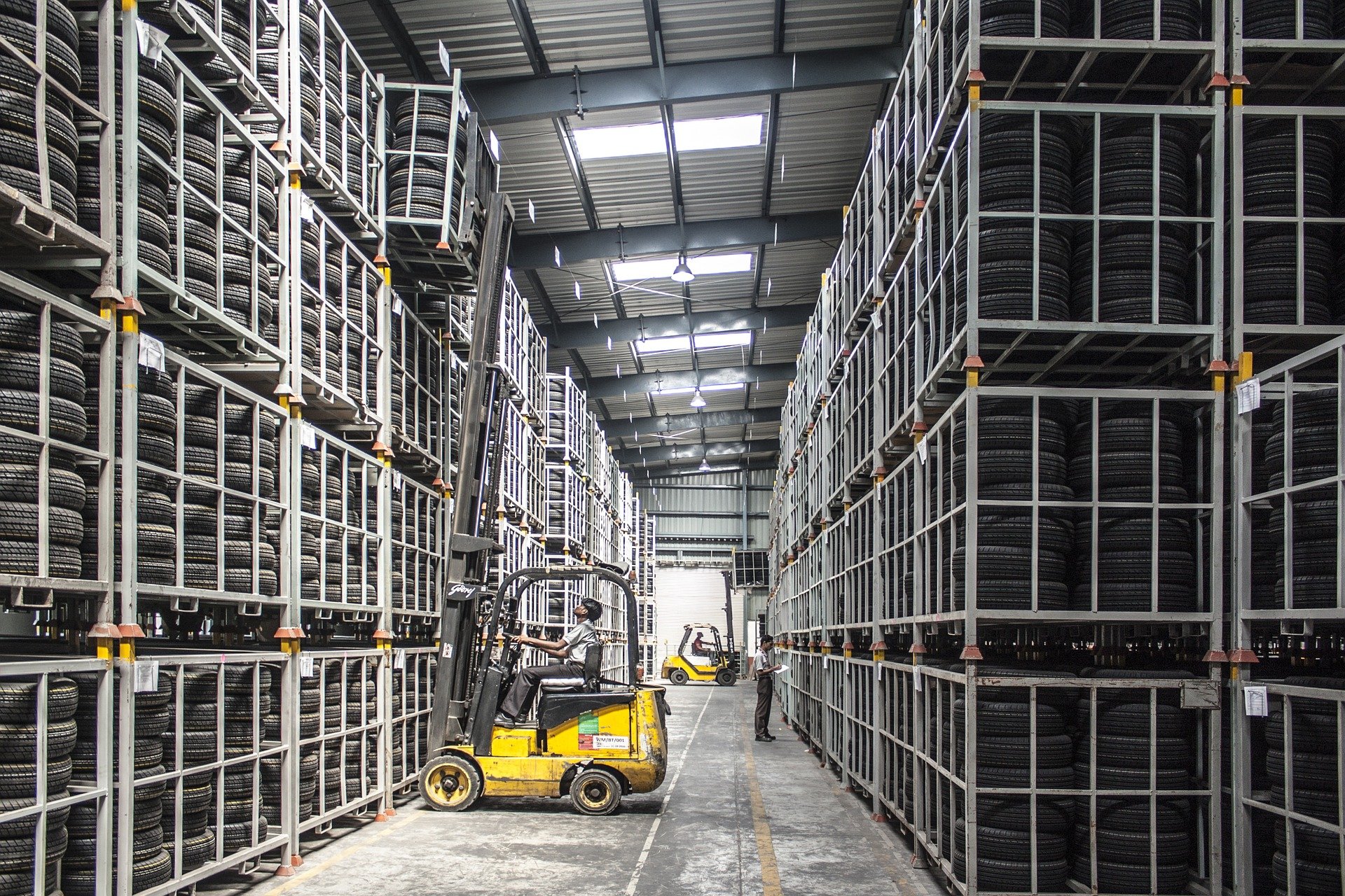 Warehousing